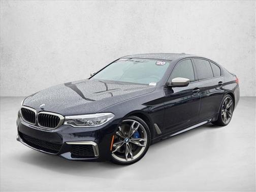 2020 BMW M550 i Xdrive