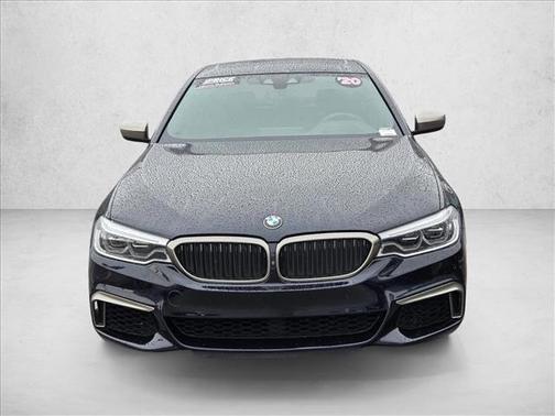 2020 BMW M550 i Xdrive