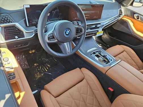 Carbon Black Metallic 2026 BMW X5 PHEV xDrive50e