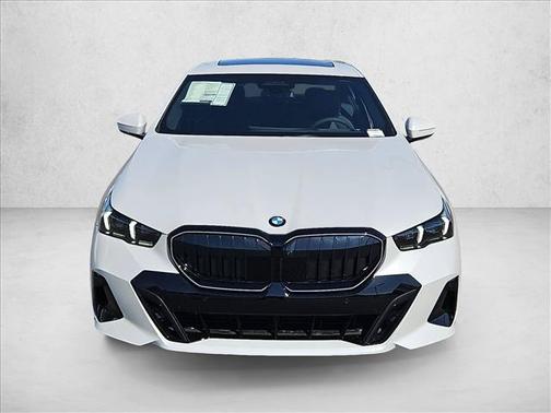 Mineral White Metallic 2027 BMW 530 i