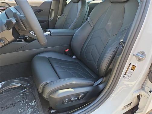 Mineral White Metallic 2027 BMW 530 i