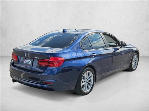2018 BMW 320 i