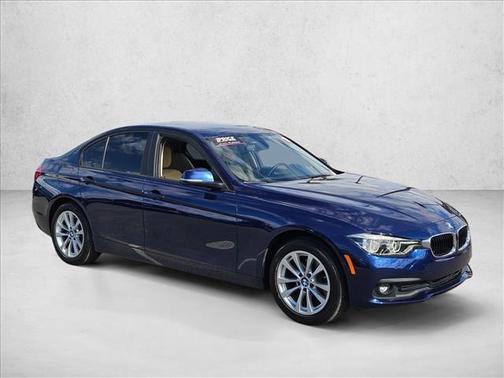 2018 BMW 320 i