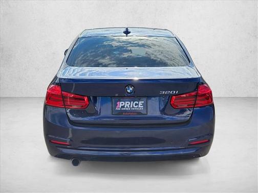 2018 BMW 320 i