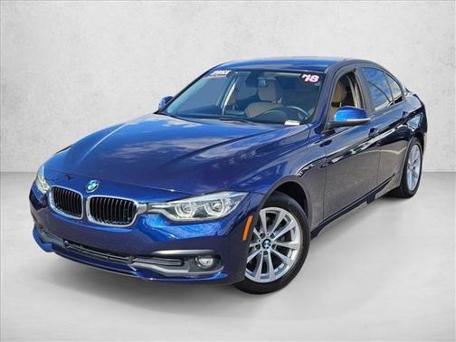 2018 BMW 320 i