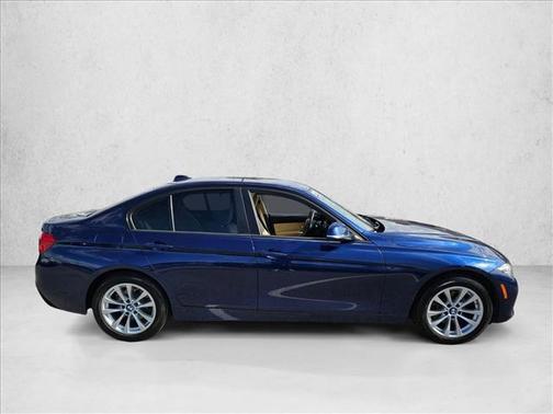 2018 BMW 320 i