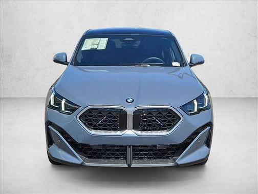 Storm Bay Metallic 2026 BMW X2 xDrive28i