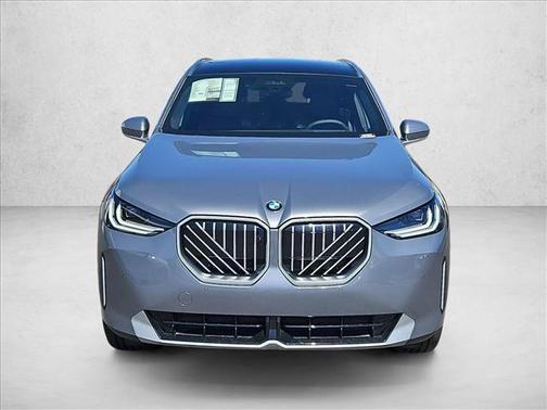 Skyscraper Grey Metallic 2026 BMW X3 30 xDrive
