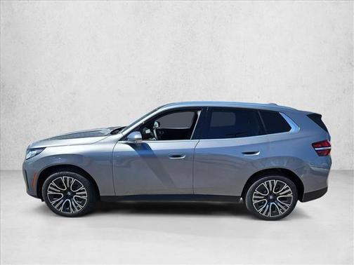 Skyscraper Grey Metallic 2026 BMW X3 30 xDrive