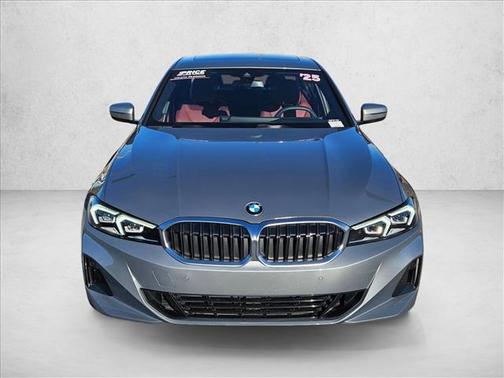 2025 BMW 330 330i