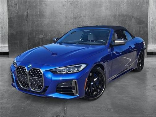 2024 BMW M440 i