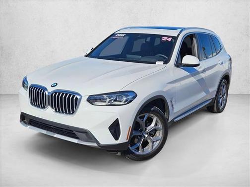2024 BMW X3 xDrive30i