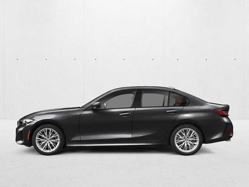 Jet Black 2026 BMW 330 330i