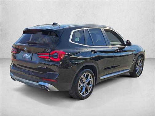 2023 BMW X3 sDrive30i
