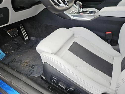 2026 BMW M4 Competition xDrive