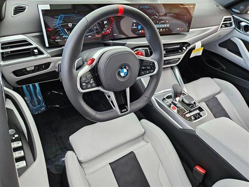 2026 BMW M4 Competition xDrive
