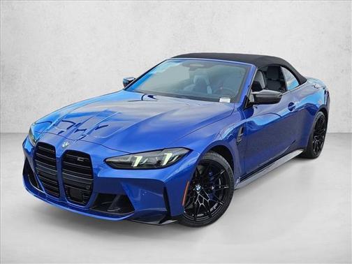 2026 BMW M4 Competition xDrive