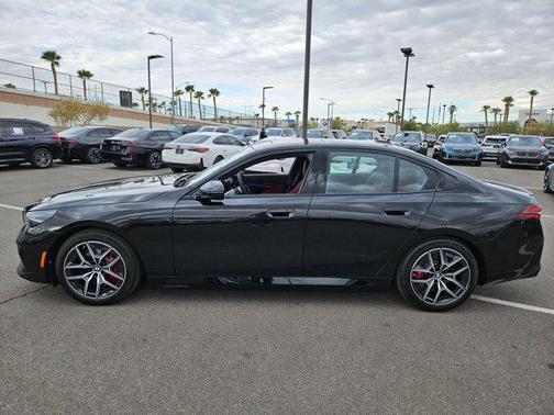 2026 BMW i5 eDrive40