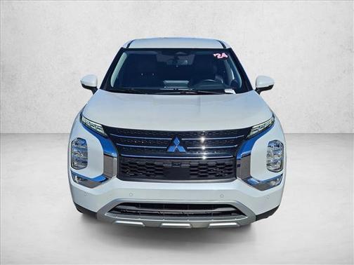 2024 Mitsubishi Outlander SE 2.5 2WD