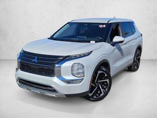 2024 Mitsubishi Outlander SE 2.5 2WD