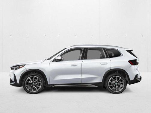 Alpine White 2026 BMW X1 xDrive28i