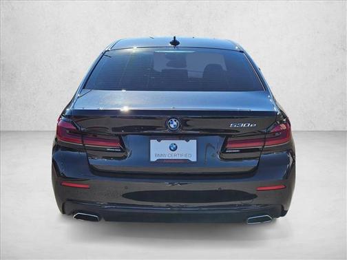 2023 BMW 530e Base