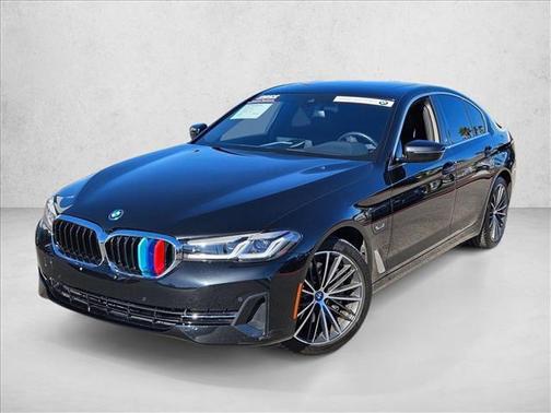 2023 BMW 530e Base