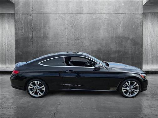 2018 Mercedes-Benz C-Class C 300