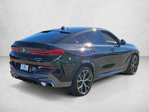 2023 BMW X6 xDrive40i