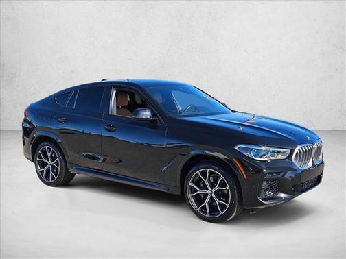 2023 BMW X6 xDrive40i