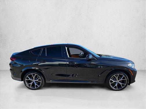 2023 BMW X6 xDrive40i