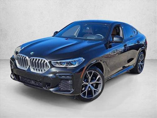 2023 BMW X6 xDrive40i