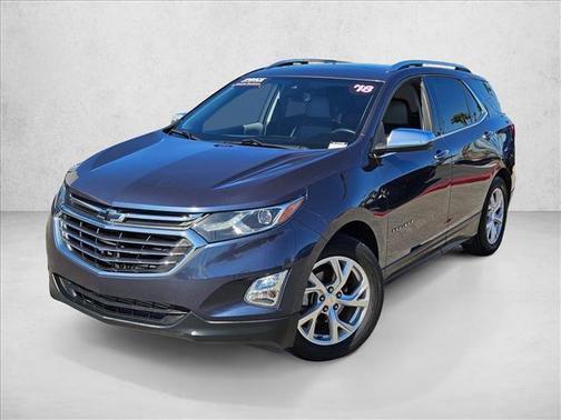 2018 Chevrolet Equinox Premier