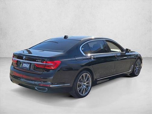 2017 BMW 740 xDrive