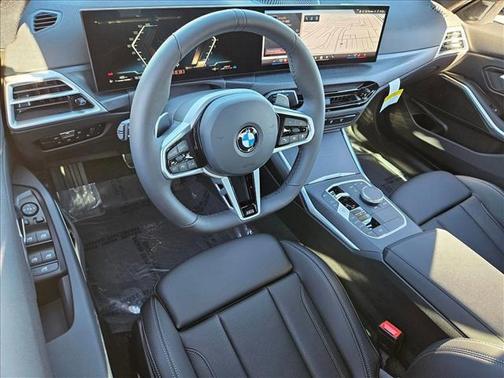 2026 BMW 330 NA