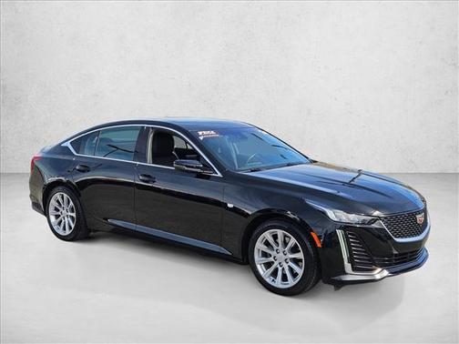 2024 Cadillac CT5 Luxury