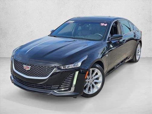 2024 Cadillac CT5 Luxury