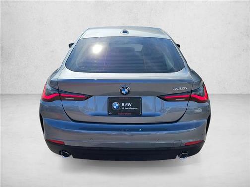 2025 BMW 430 Gran Coupe i