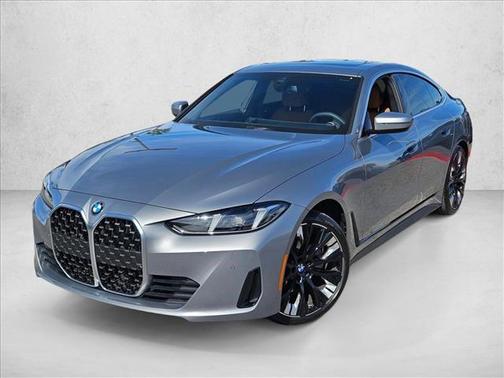 2025 BMW 430 Gran Coupe i