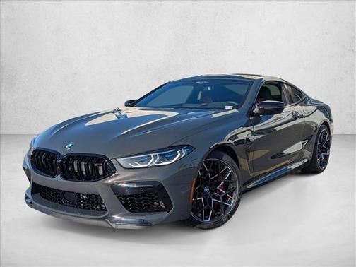 2025 BMW M8 Competition