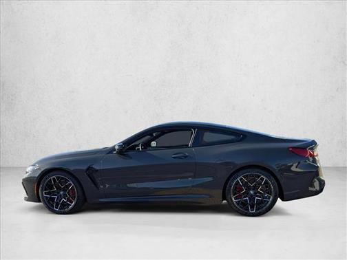 2025 BMW M8 Competition