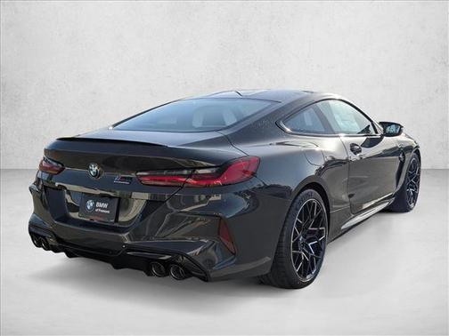 2025 BMW M8 Competition