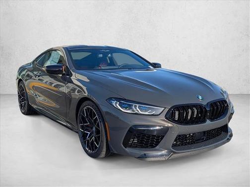 2025 BMW M8 Competition