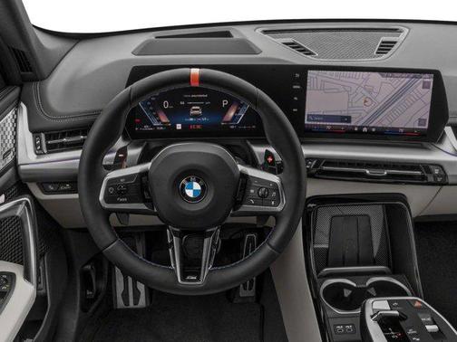 Black Sapphire Metallic 2026 BMW X1 M35i