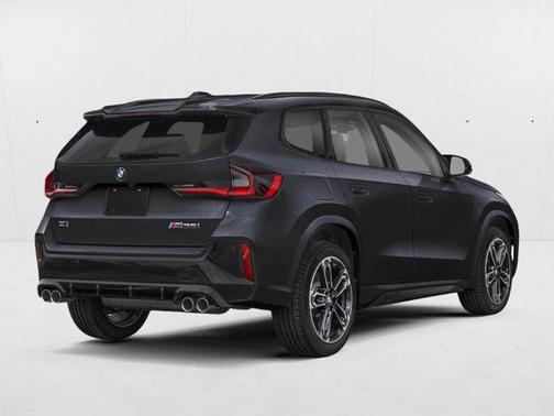 Black Sapphire Metallic 2026 BMW X1 M35i