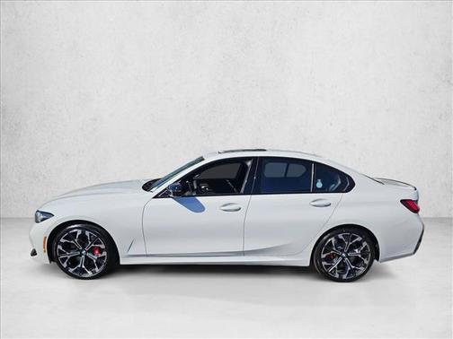 Alpine White 2026 BMW 330 330i