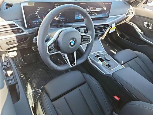 Alpine White 2026 BMW 330 330i