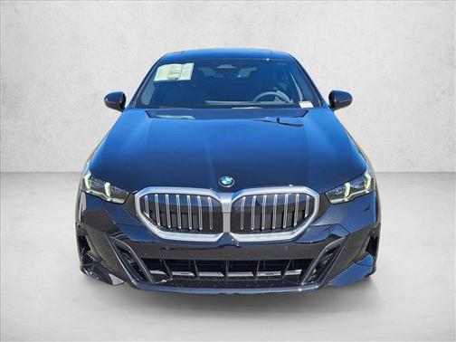 Black Sapphire Metallic 2026 BMW 530 530i