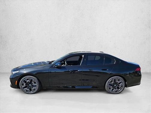 Black Sapphire Metallic 2026 BMW 530 530i