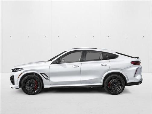 2026 BMW X6 M Competition